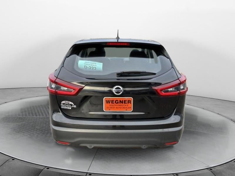 2020 Nissan Rogue Sport S