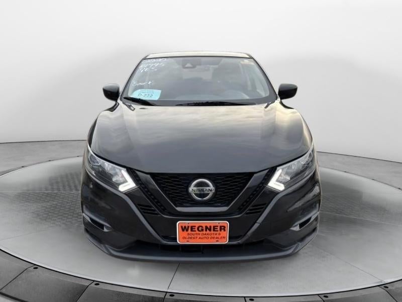 2020 Nissan Rogue Sport S