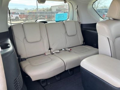 2018 Nissan Armada Platinum