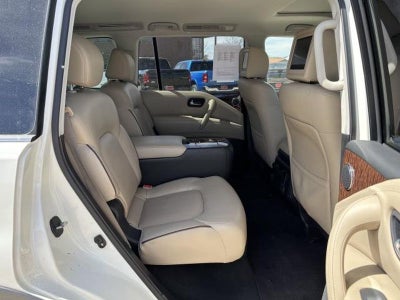 2018 Nissan Armada Platinum