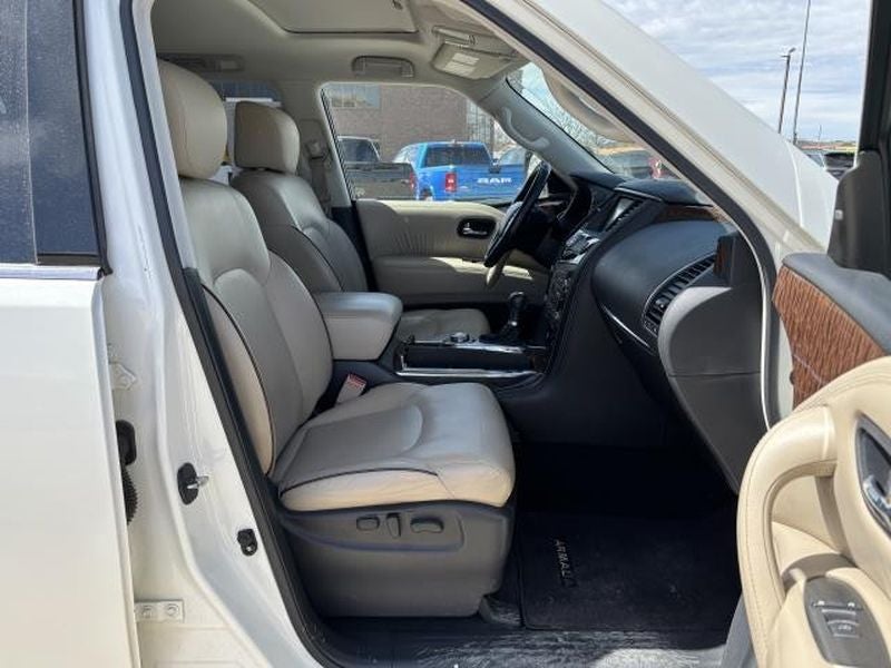 2018 Nissan Armada Platinum