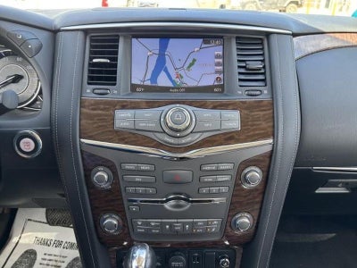 2018 Nissan Armada Platinum