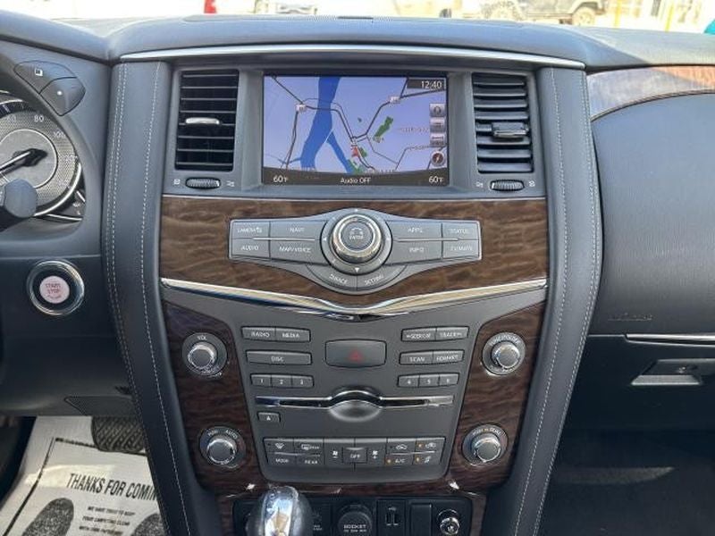 2018 Nissan Armada Platinum
