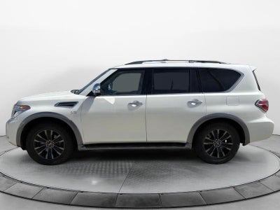 2018 Nissan Armada Platinum
