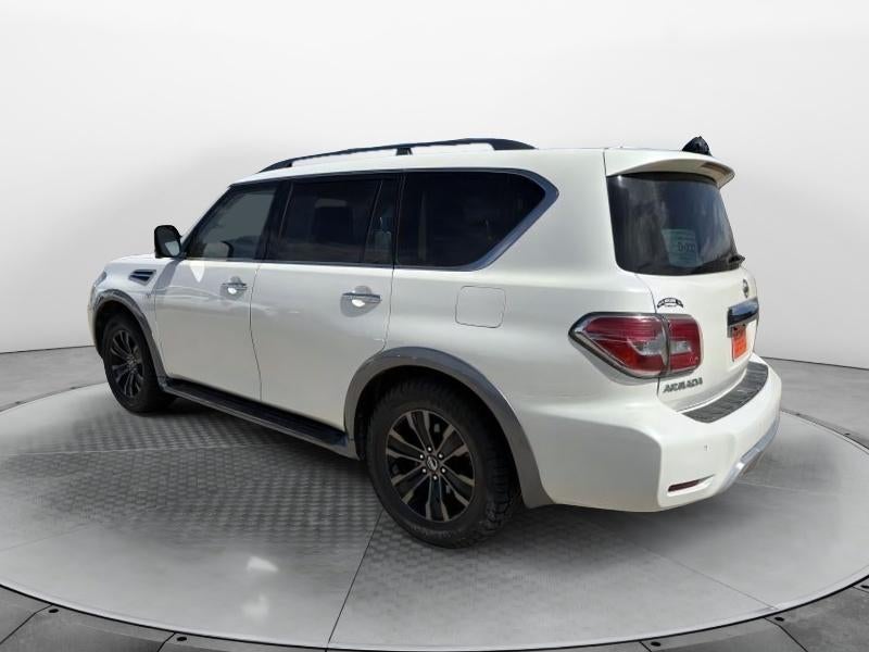2018 Nissan Armada Platinum