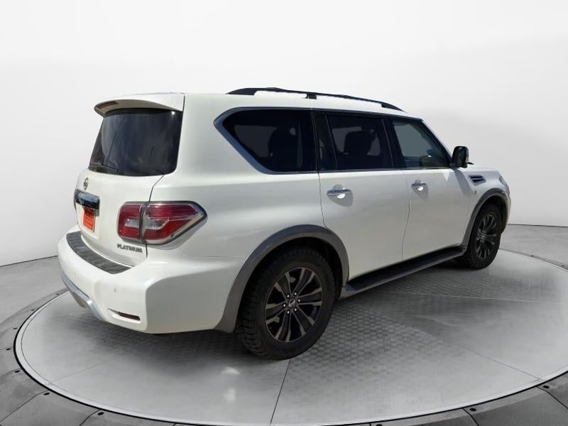 2018 Nissan Armada Platinum
