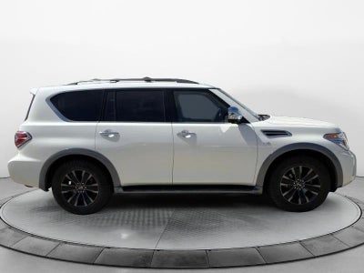 2018 Nissan Armada Platinum