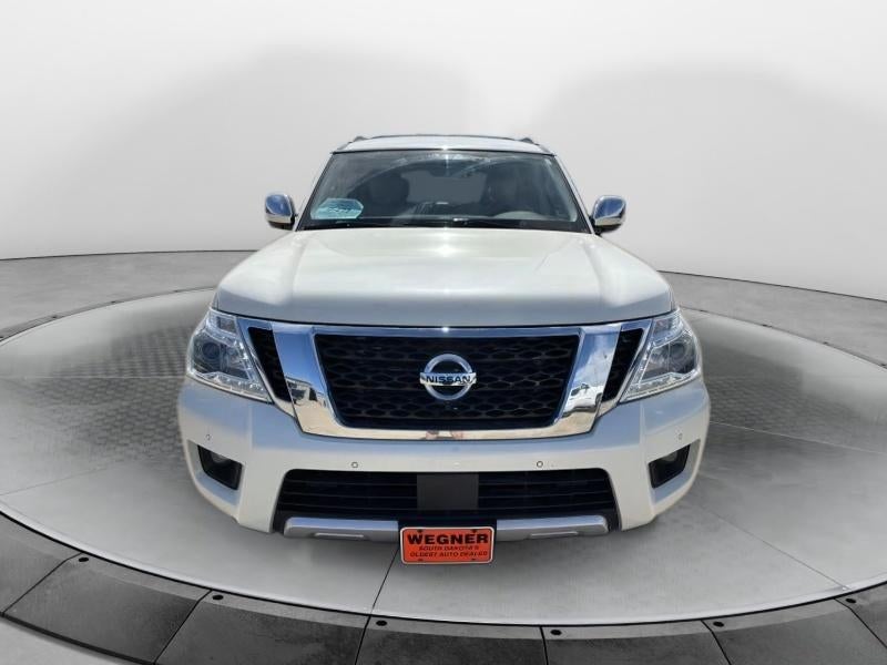 2018 Nissan Armada Platinum