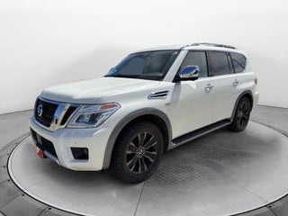 2018 Nissan Armada Platinum