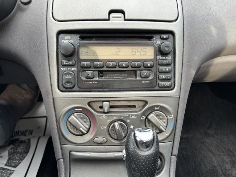2000 Toyota Celica GT