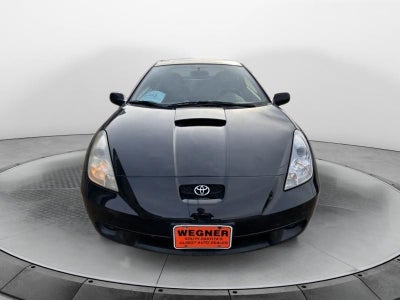 2000 Toyota Celica GT