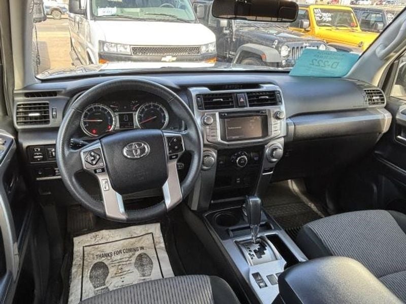 2019 Toyota 4Runner SR5