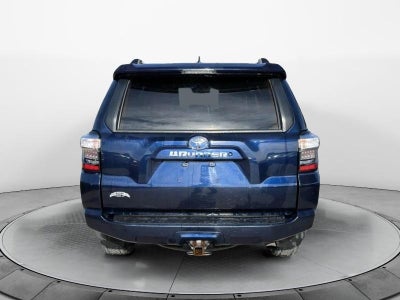 2019 Toyota 4Runner SR5
