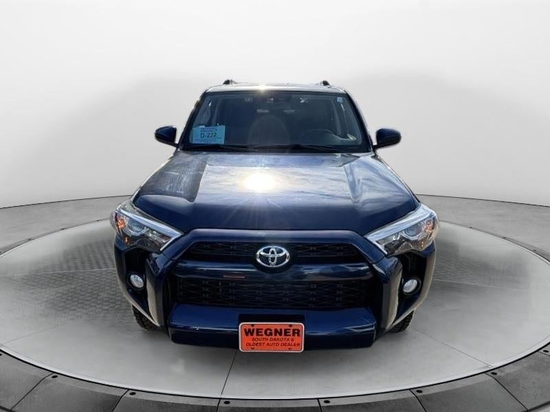 2019 Toyota 4Runner SR5