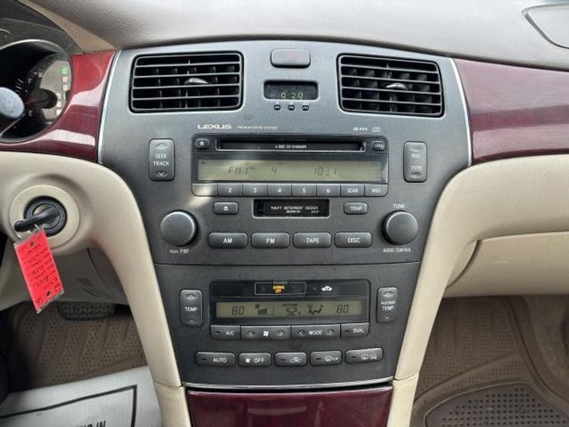 2004 Lexus ES 330 