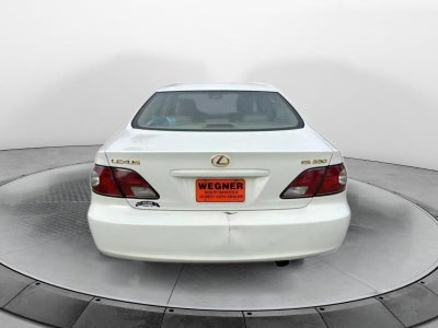 2004 Lexus ES 330 
