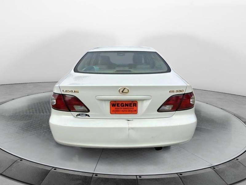 2004 Lexus ES 330 