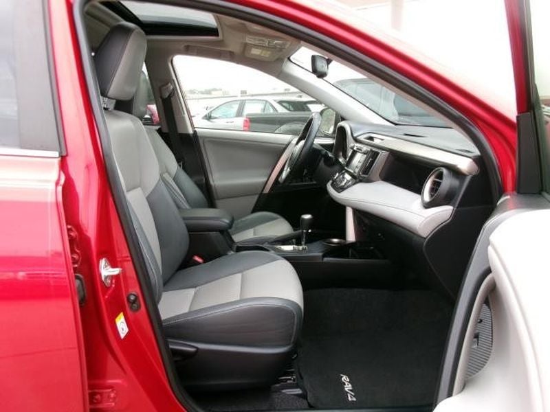 2013 Toyota RAV4 Limited
