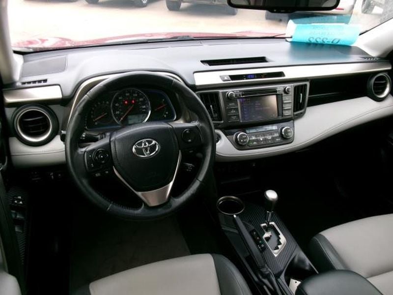 2013 Toyota RAV4 Limited