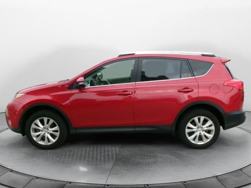 Used 2013 Toyota RAV4 Limited with VIN JTMDFREV2D5008974 for sale in Pierre, SD