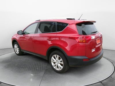 2013 Toyota RAV4 Limited