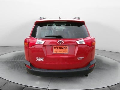 2013 Toyota RAV4 Limited