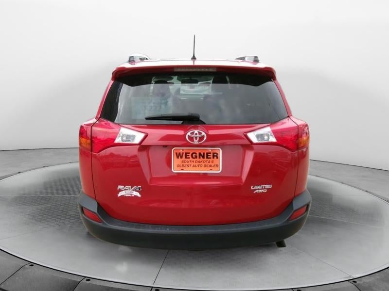 2013 Toyota RAV4 Limited