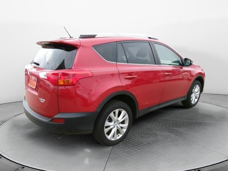 2013 Toyota RAV4 Limited