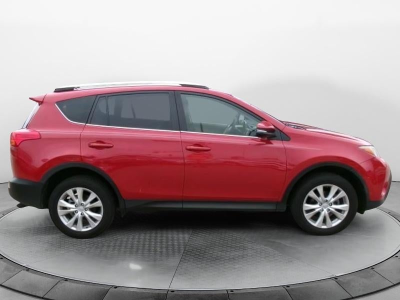 2013 Toyota RAV4 Limited