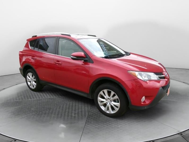 2013 Toyota RAV4 Limited