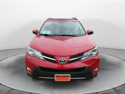 2013 Toyota RAV4 Limited