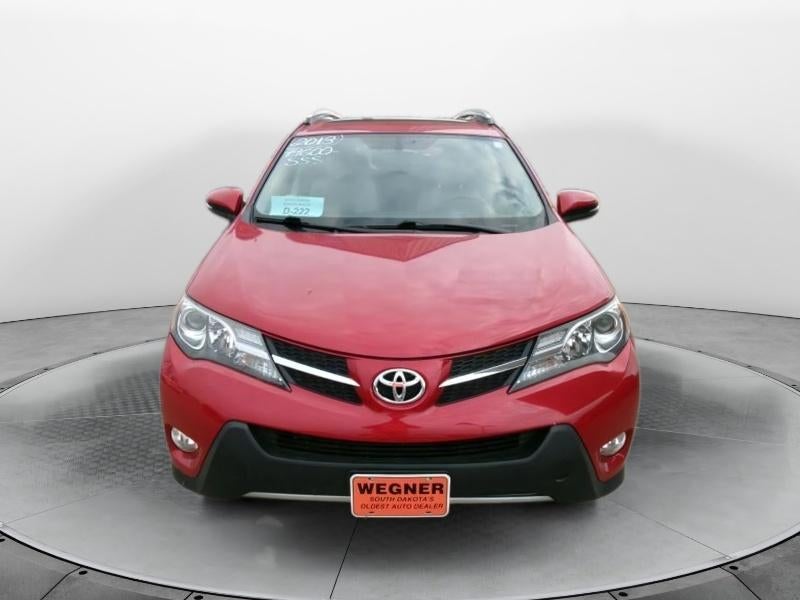 2013 Toyota RAV4 Limited