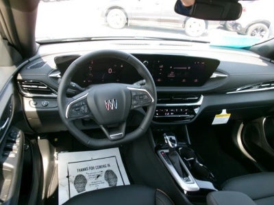 2026 Buick Envista Avenir