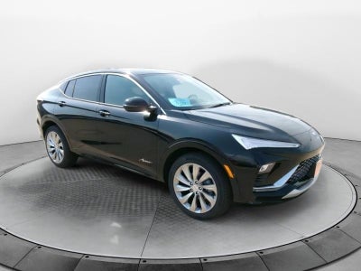 2026 Buick Envista Avenir