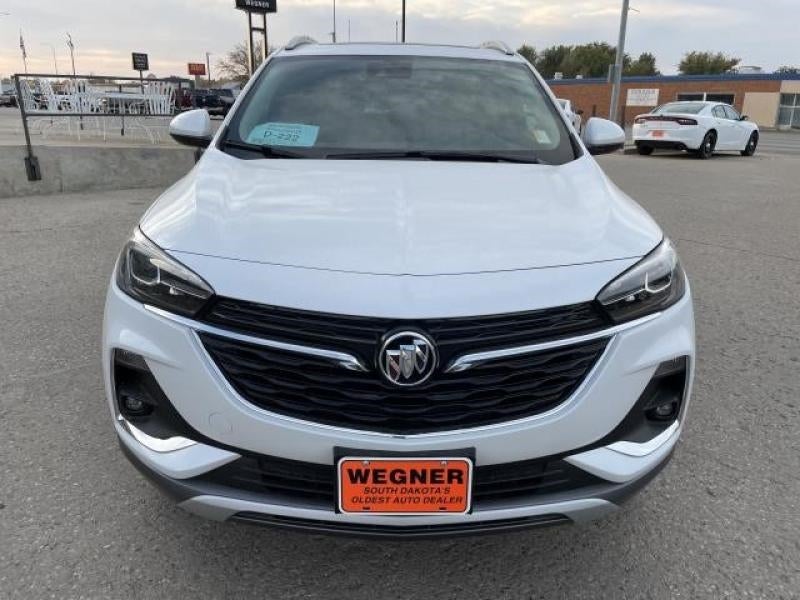 2023 Buick Encore GX Essence