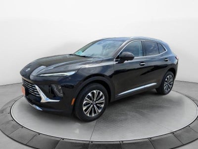 2025 Buick Envision Preferred