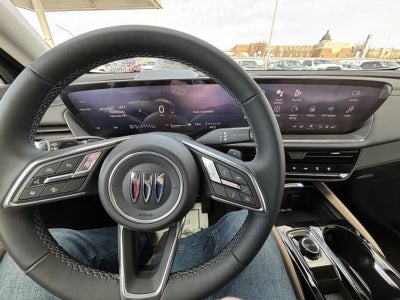 2025 Buick Envision Preferred