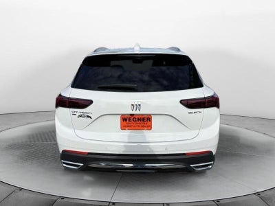 2025 Buick Envision Preferred