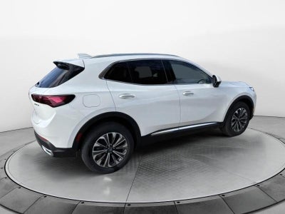 2025 Buick Envision Preferred