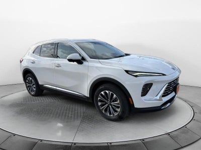 2025 Buick Envision Preferred