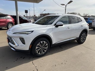 2025 Buick Envision Preferred