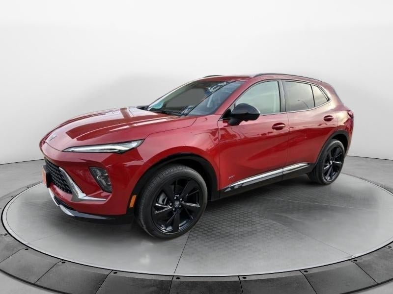 2025 Buick Envision Sport Touring