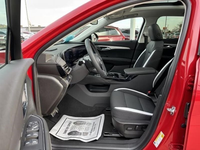 2025 Buick Envision Sport Touring