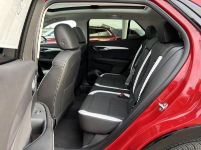 2025 Buick Envision Sport Touring