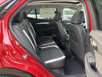 2025 Buick Envision Sport Touring