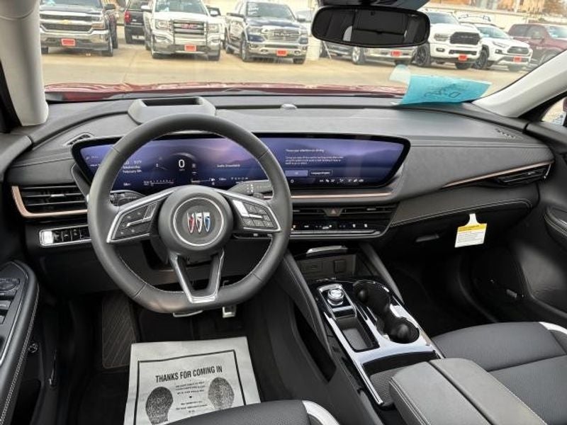 2025 Buick Envision Sport Touring