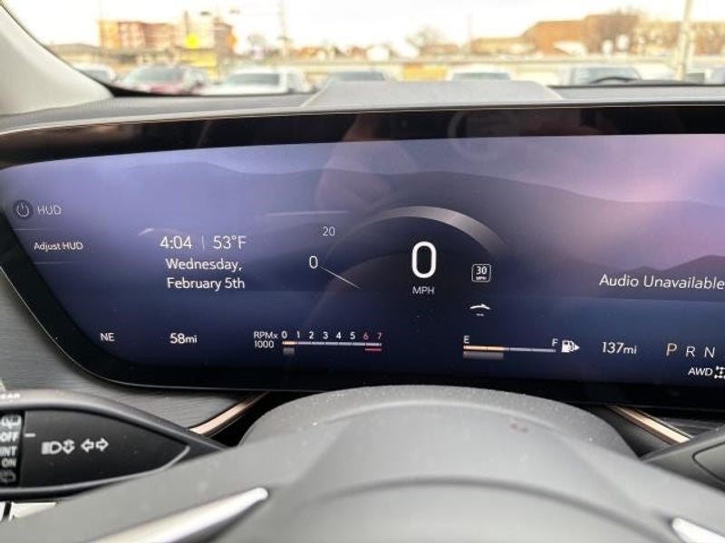 2025 Buick Envision Sport Touring