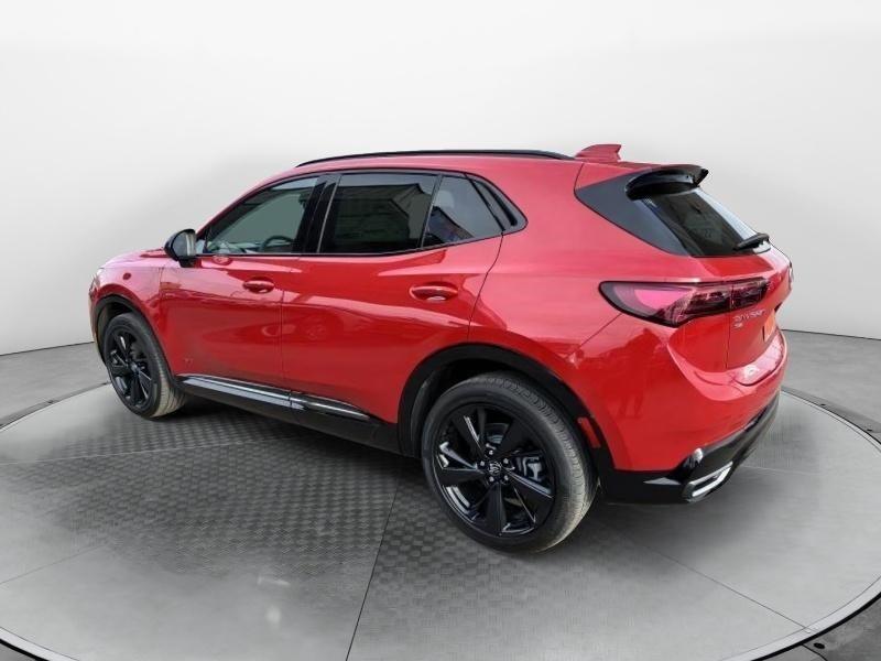 2025 Buick Envision Sport Touring