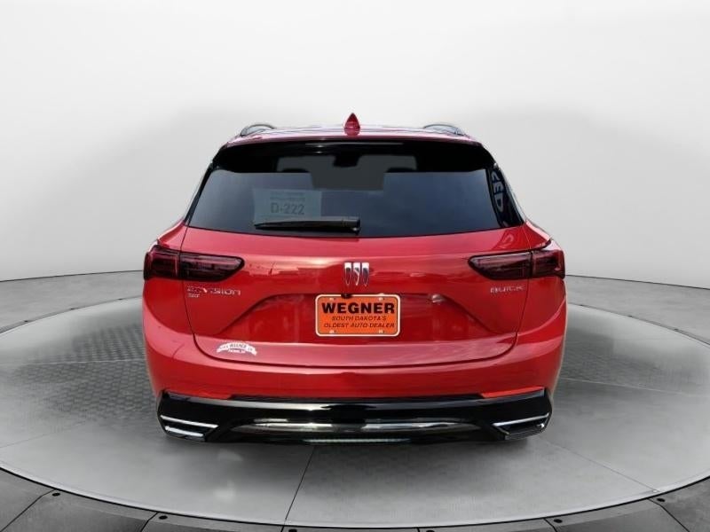2025 Buick Envision Sport Touring