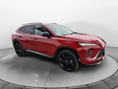 2025 Buick Envision Sport Touring